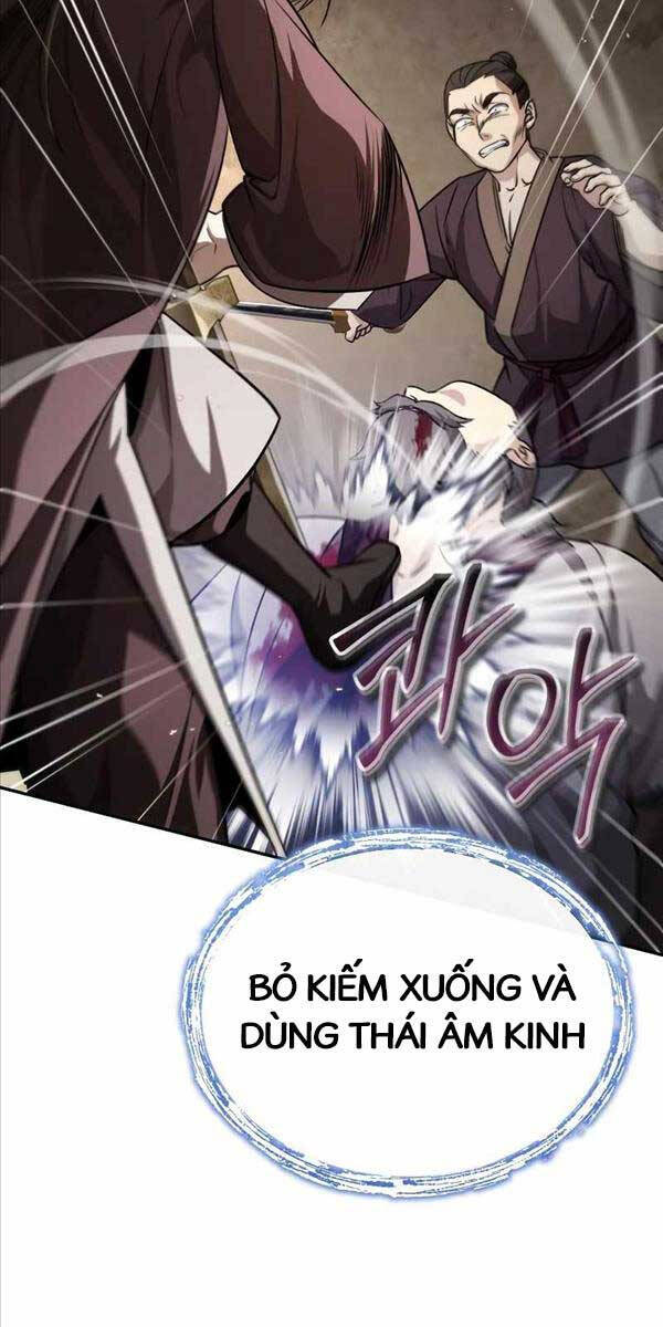 Thiếu Gia Yểu Mệnh Nhà Họ Bạch Chapter 6 - Trang 2