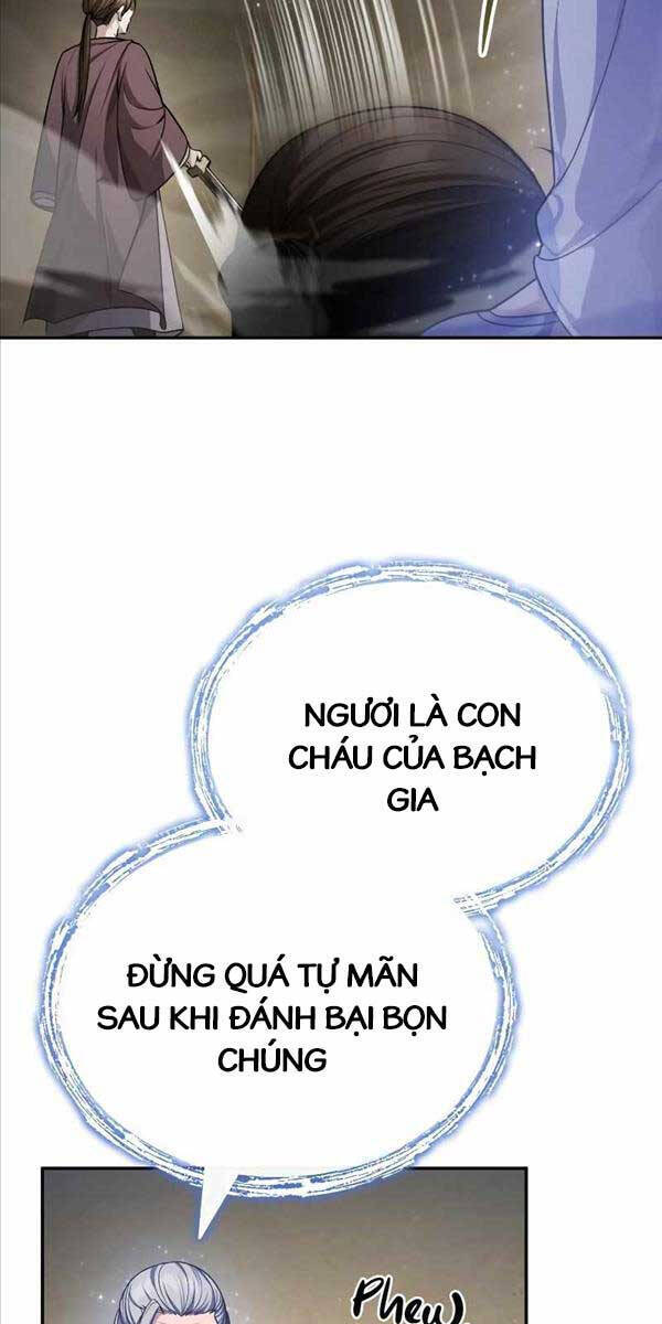 Thiếu Gia Yểu Mệnh Nhà Họ Bạch Chapter 6 - Trang 2