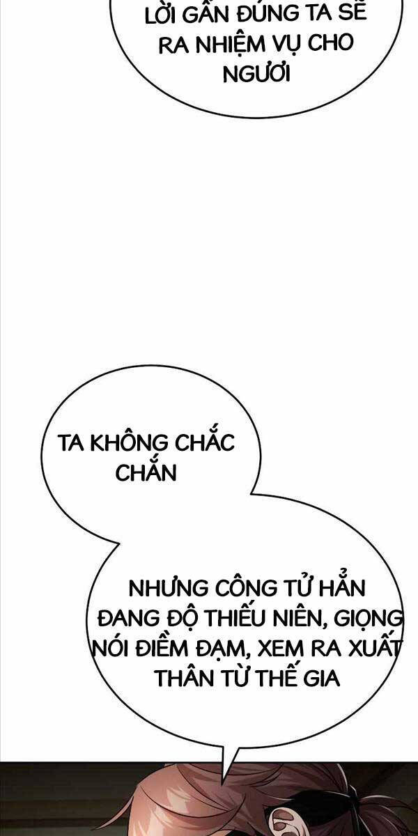 Thiếu Gia Yểu Mệnh Nhà Họ Bạch Chapter 6 - Trang 2