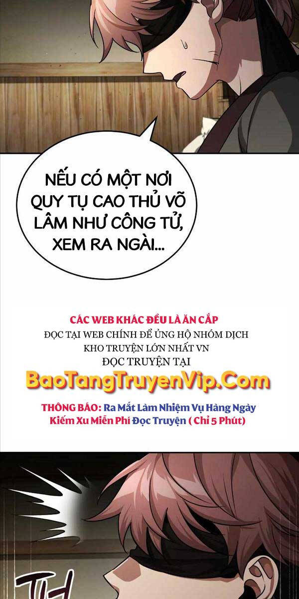 Thiếu Gia Yểu Mệnh Nhà Họ Bạch Chapter 6 - Trang 2