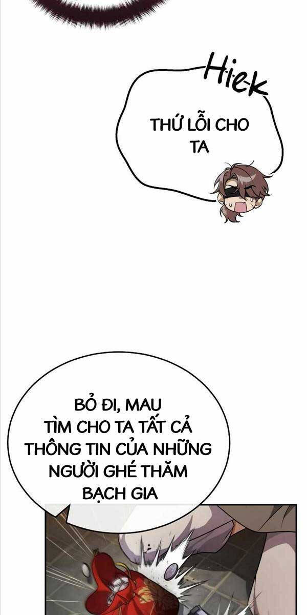 Thiếu Gia Yểu Mệnh Nhà Họ Bạch Chapter 6 - Trang 2