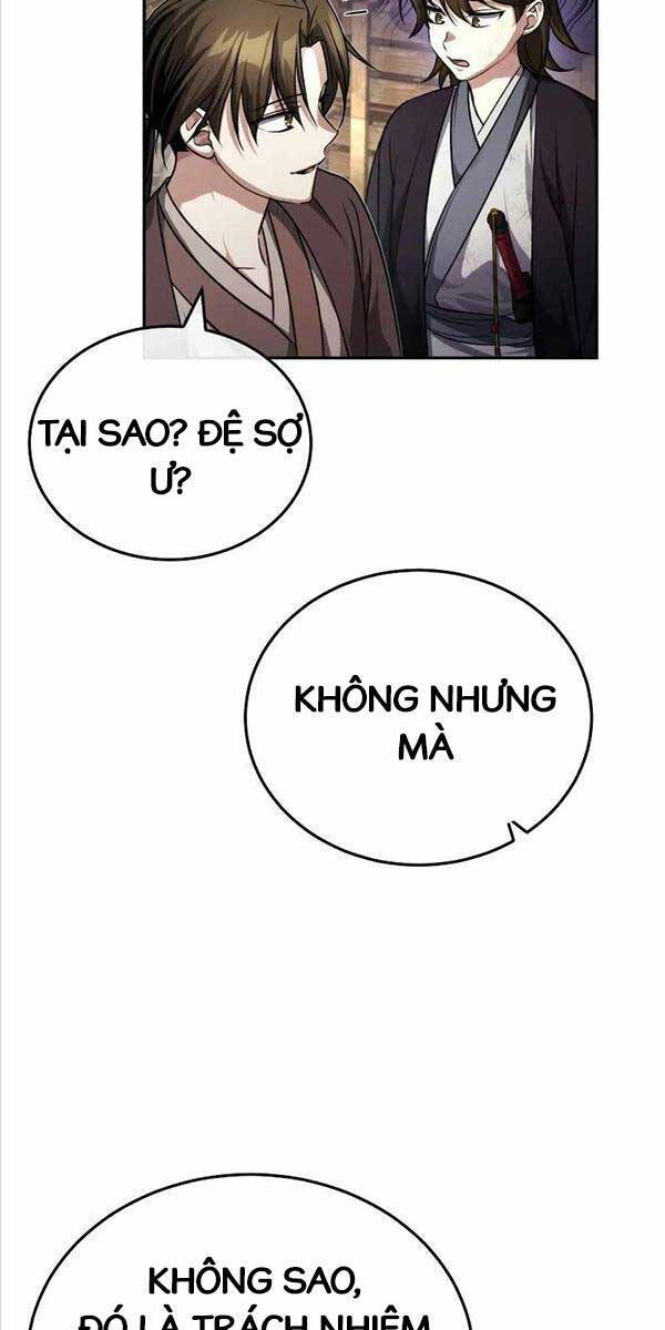 Thiếu Gia Yểu Mệnh Nhà Họ Bạch Chapter 6 - Trang 2