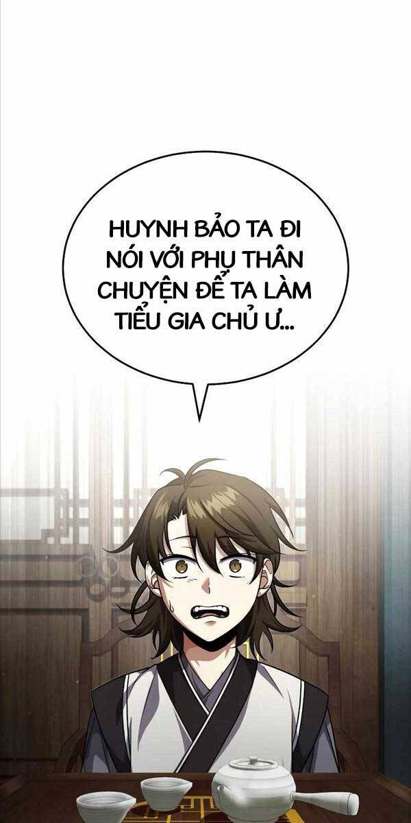 Thiếu Gia Yểu Mệnh Nhà Họ Bạch Chapter 5 - Trang 2