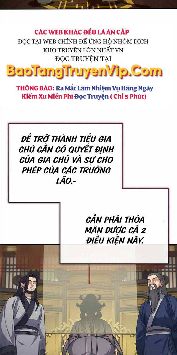 Thiếu Gia Yểu Mệnh Nhà Họ Bạch Chapter 5 - Trang 2