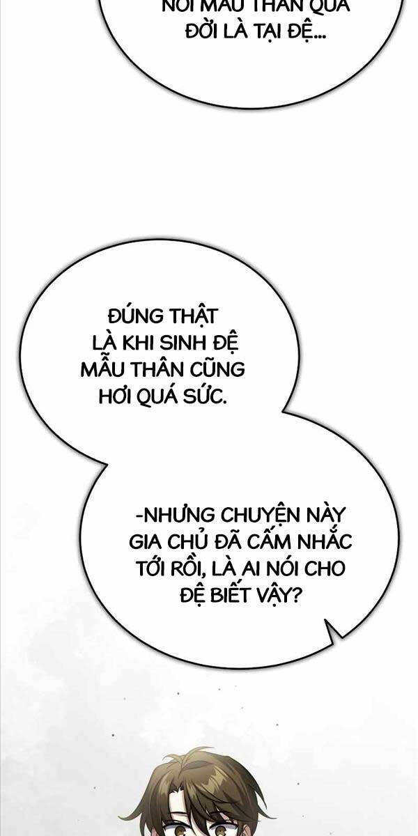 Thiếu Gia Yểu Mệnh Nhà Họ Bạch Chapter 5 - Trang 2