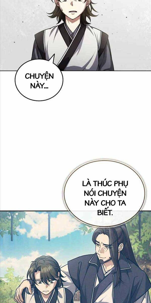 Thiếu Gia Yểu Mệnh Nhà Họ Bạch Chapter 5 - Trang 2