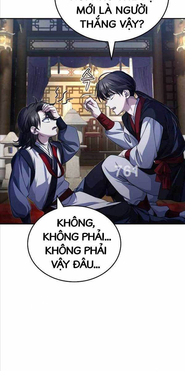 Thiếu Gia Yểu Mệnh Nhà Họ Bạch Chapter 5 - Trang 2