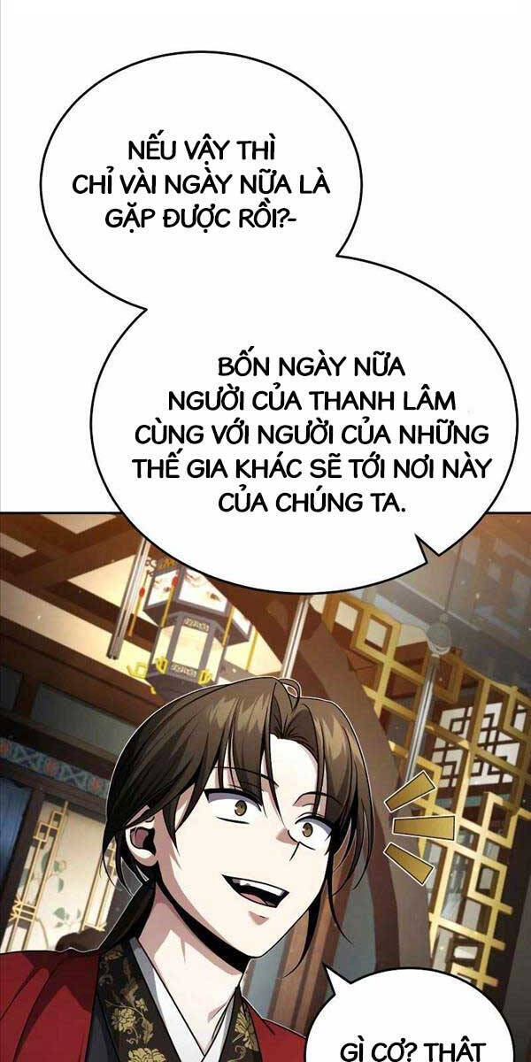 Thiếu Gia Yểu Mệnh Nhà Họ Bạch Chapter 5 - Trang 2