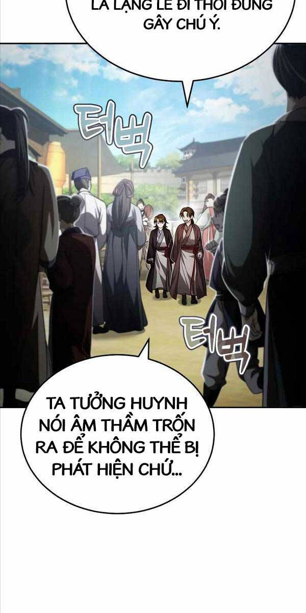 Thiếu Gia Yểu Mệnh Nhà Họ Bạch Chapter 5 - Trang 2