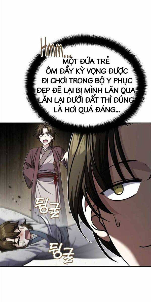 Thiếu Gia Yểu Mệnh Nhà Họ Bạch Chapter 5 - Trang 2