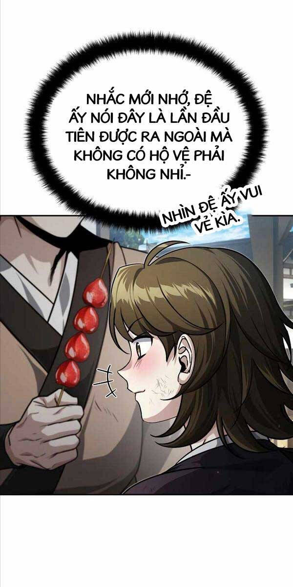 Thiếu Gia Yểu Mệnh Nhà Họ Bạch Chapter 5 - Trang 2