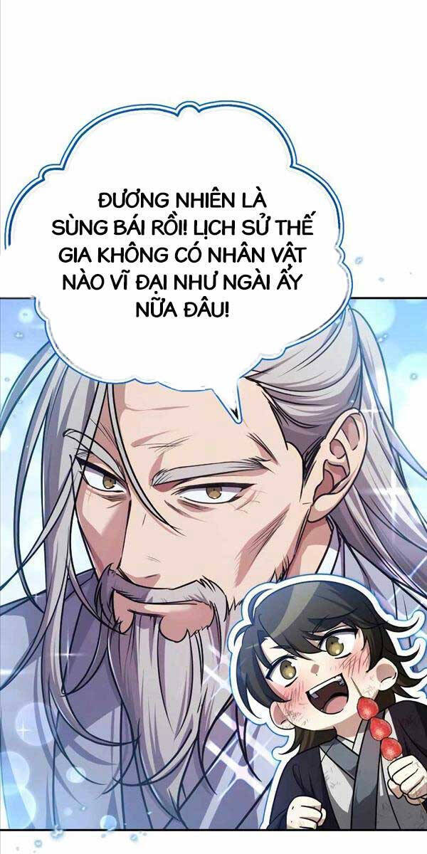 Thiếu Gia Yểu Mệnh Nhà Họ Bạch Chapter 5 - Trang 2