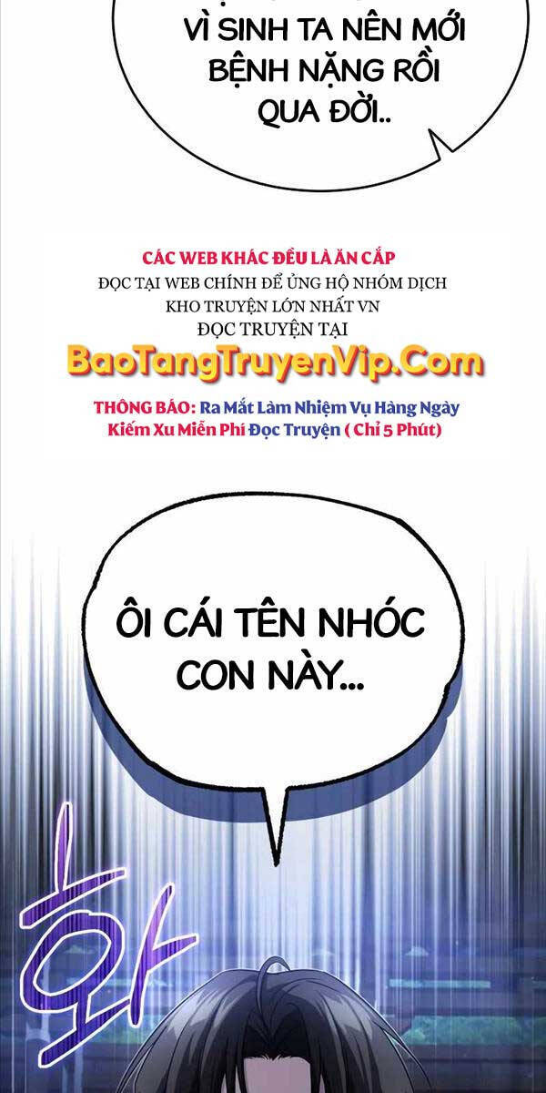 Thiếu Gia Yểu Mệnh Nhà Họ Bạch Chapter 5 - Trang 2