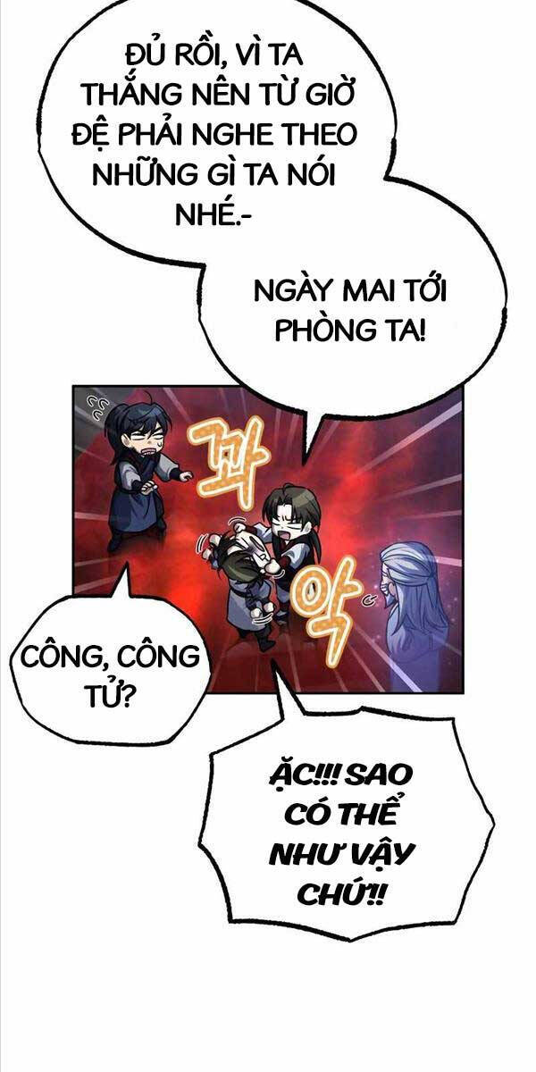 Thiếu Gia Yểu Mệnh Nhà Họ Bạch Chapter 5 - Trang 2