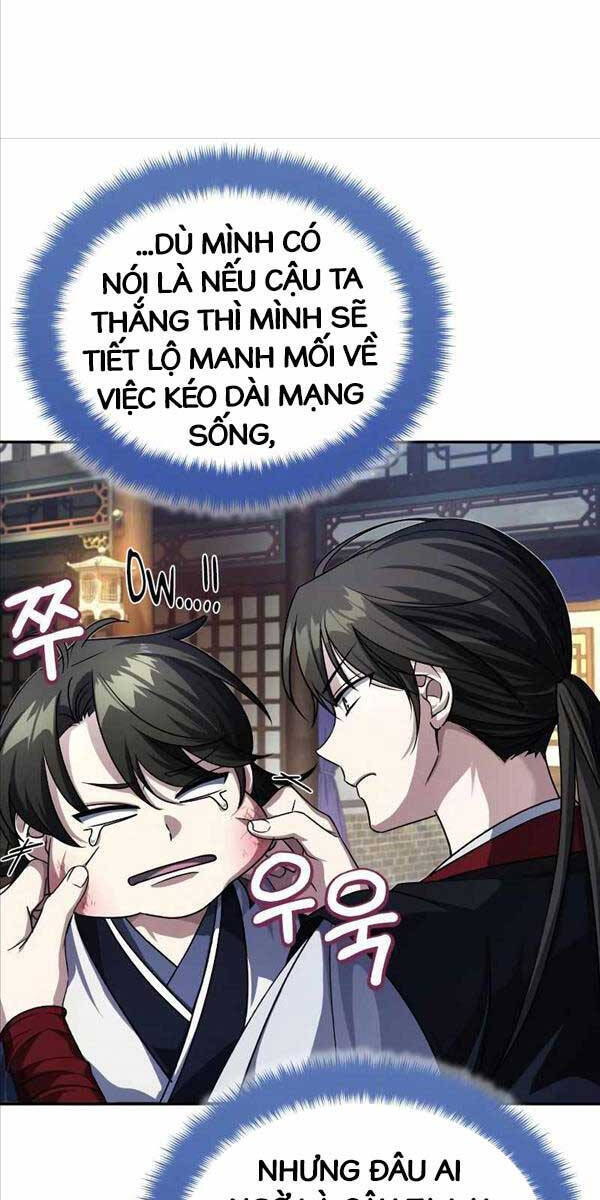 Thiếu Gia Yểu Mệnh Nhà Họ Bạch Chapter 5 - Trang 2