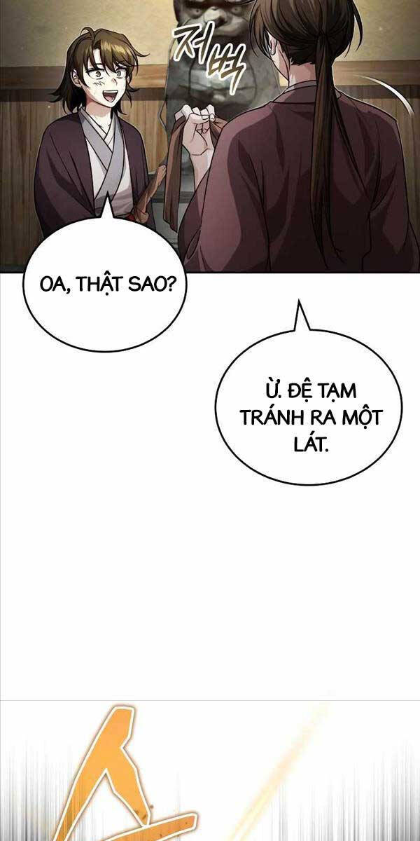 Thiếu Gia Yểu Mệnh Nhà Họ Bạch Chapter 5 - Trang 2