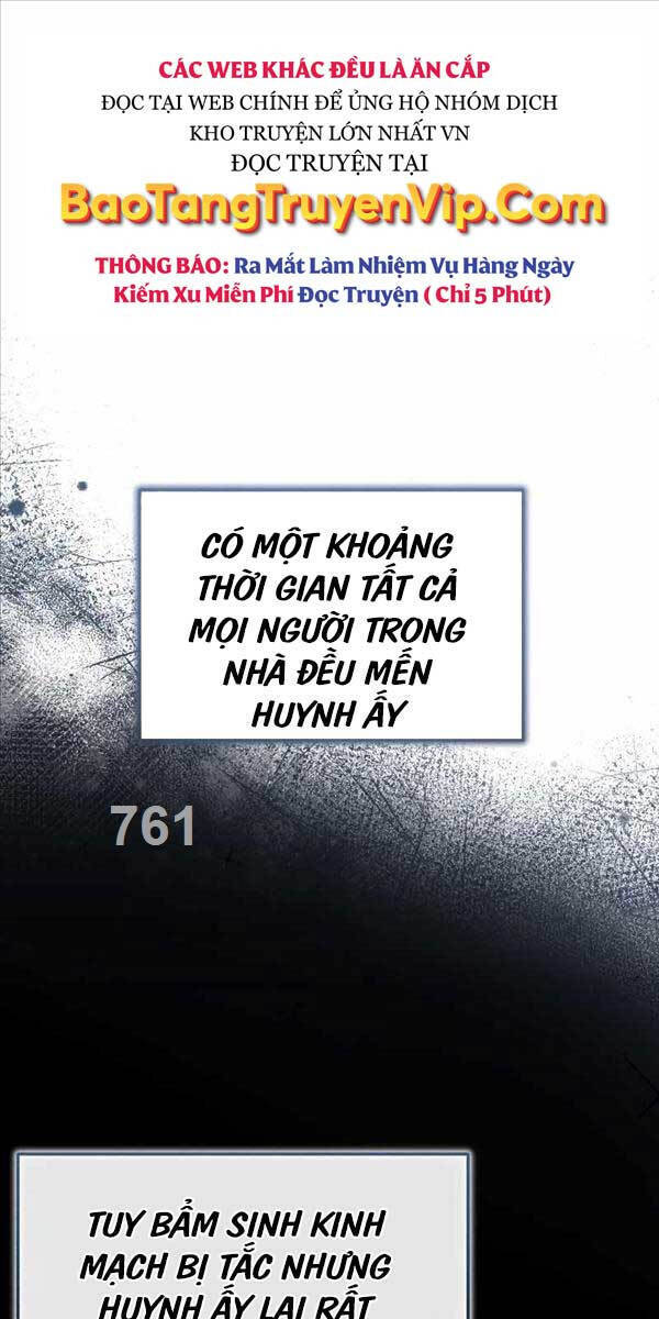 Thiếu Gia Yểu Mệnh Nhà Họ Bạch Chapter 4 - Trang 2