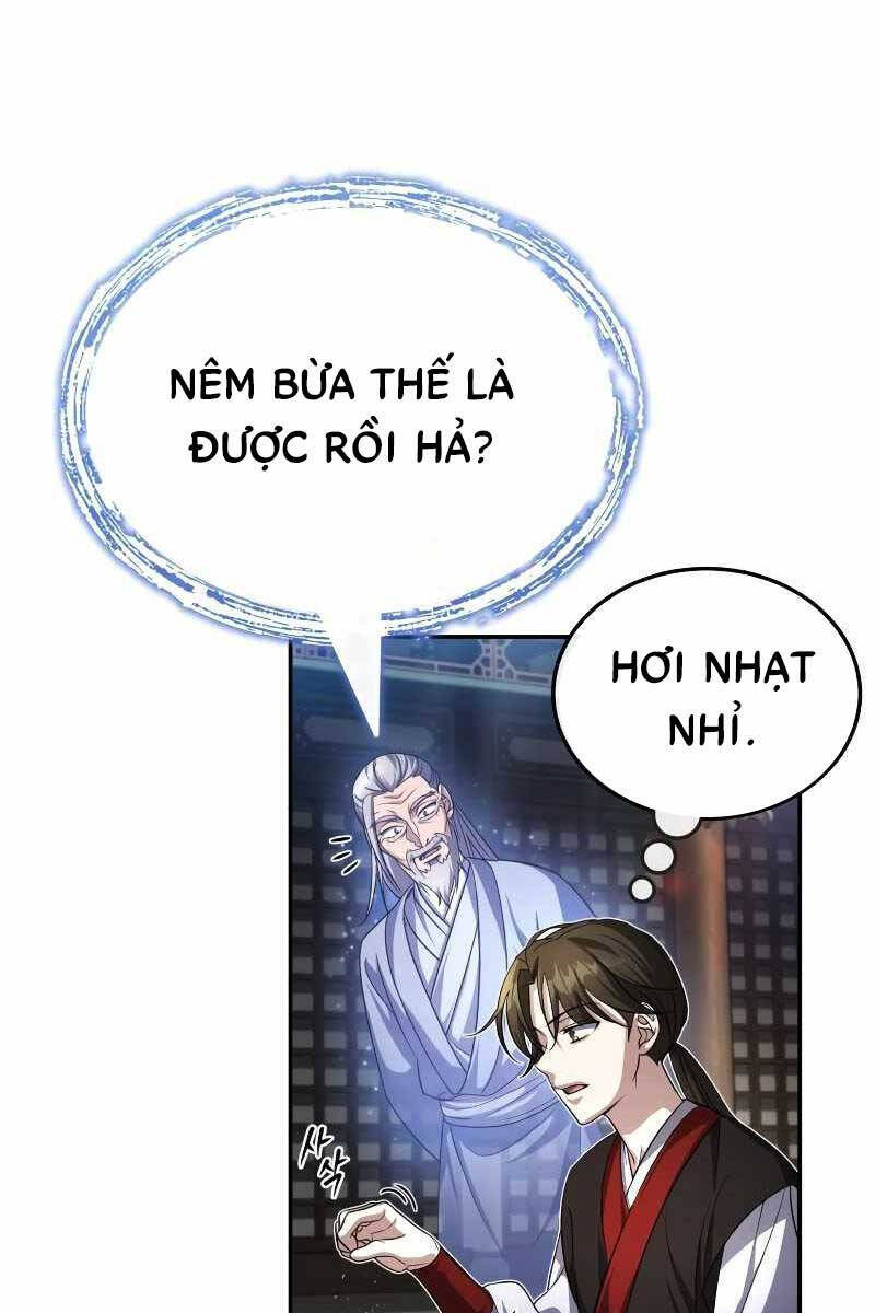 Thiếu Gia Yểu Mệnh Nhà Họ Bạch Chapter 3 - Trang 2