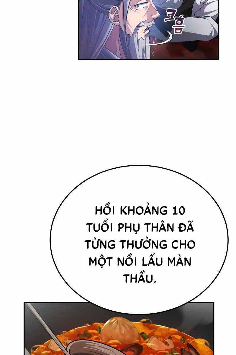 Thiếu Gia Yểu Mệnh Nhà Họ Bạch Chapter 3 - Trang 2