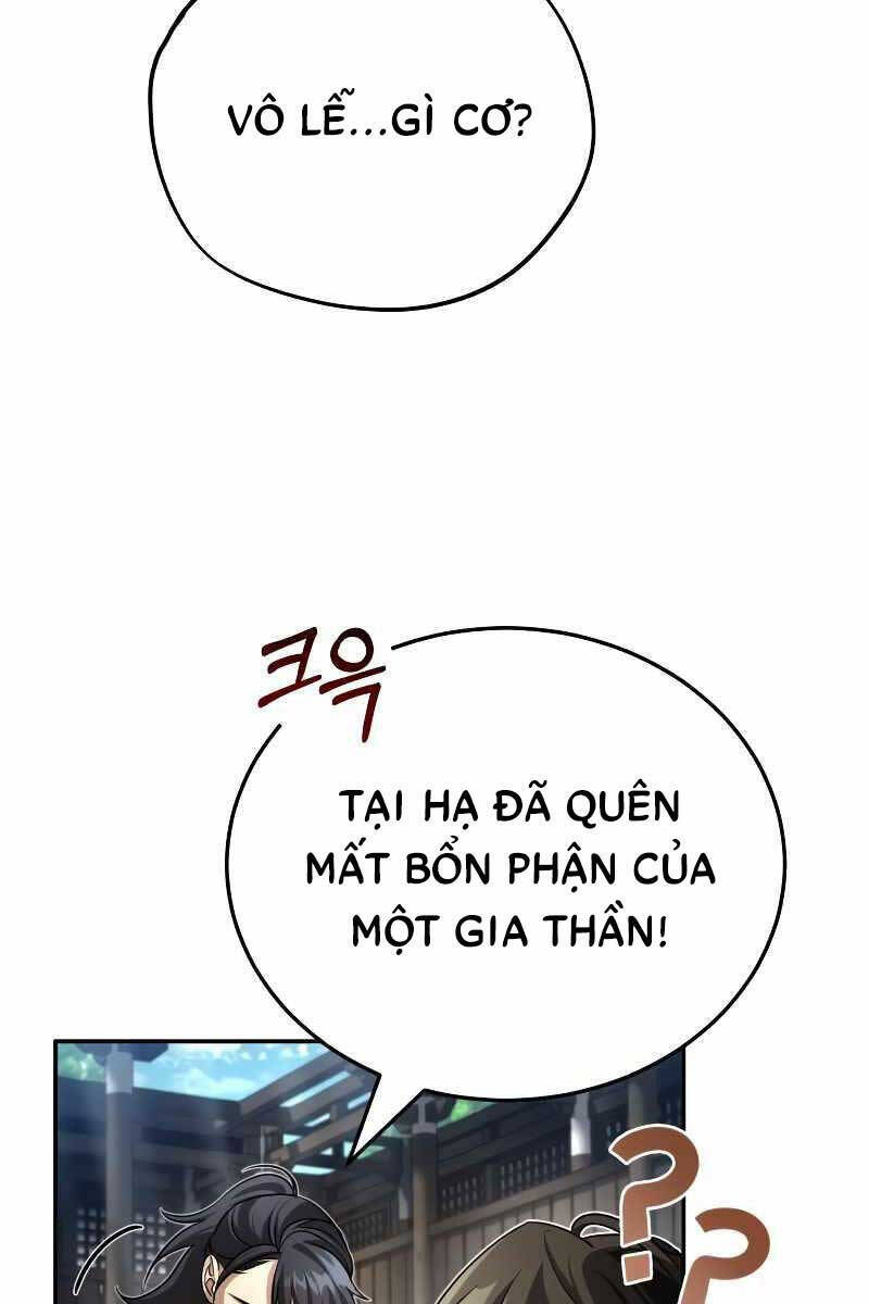 Thiếu Gia Yểu Mệnh Nhà Họ Bạch Chapter 3 - Trang 2