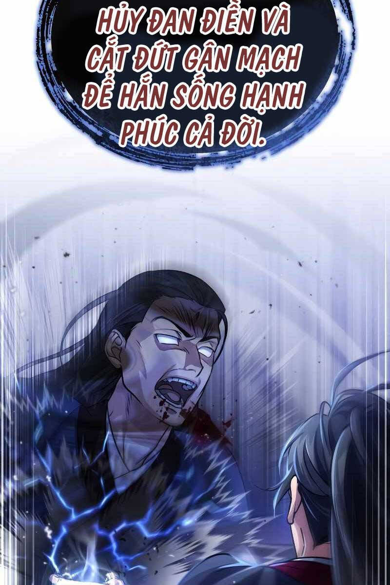 Thiếu Gia Yểu Mệnh Nhà Họ Bạch Chapter 3 - Trang 2