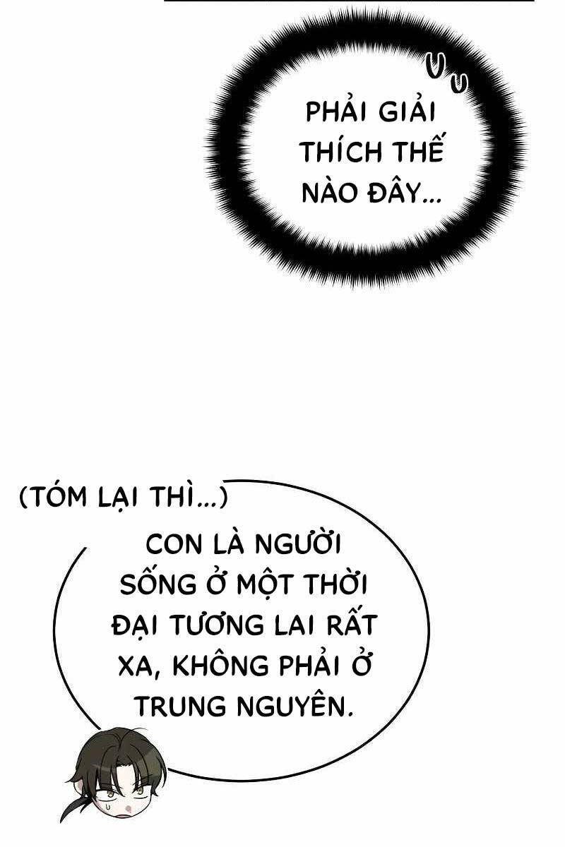 Thiếu Gia Yểu Mệnh Nhà Họ Bạch Chapter 3 - Trang 2