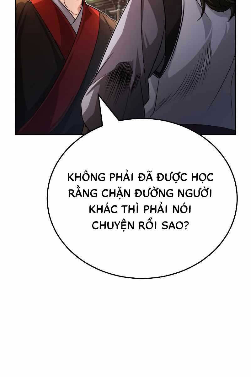 Thiếu Gia Yểu Mệnh Nhà Họ Bạch Chapter 3 - Trang 2