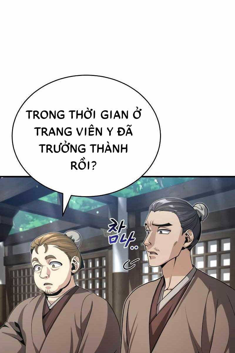 Thiếu Gia Yểu Mệnh Nhà Họ Bạch Chapter 3 - Trang 2