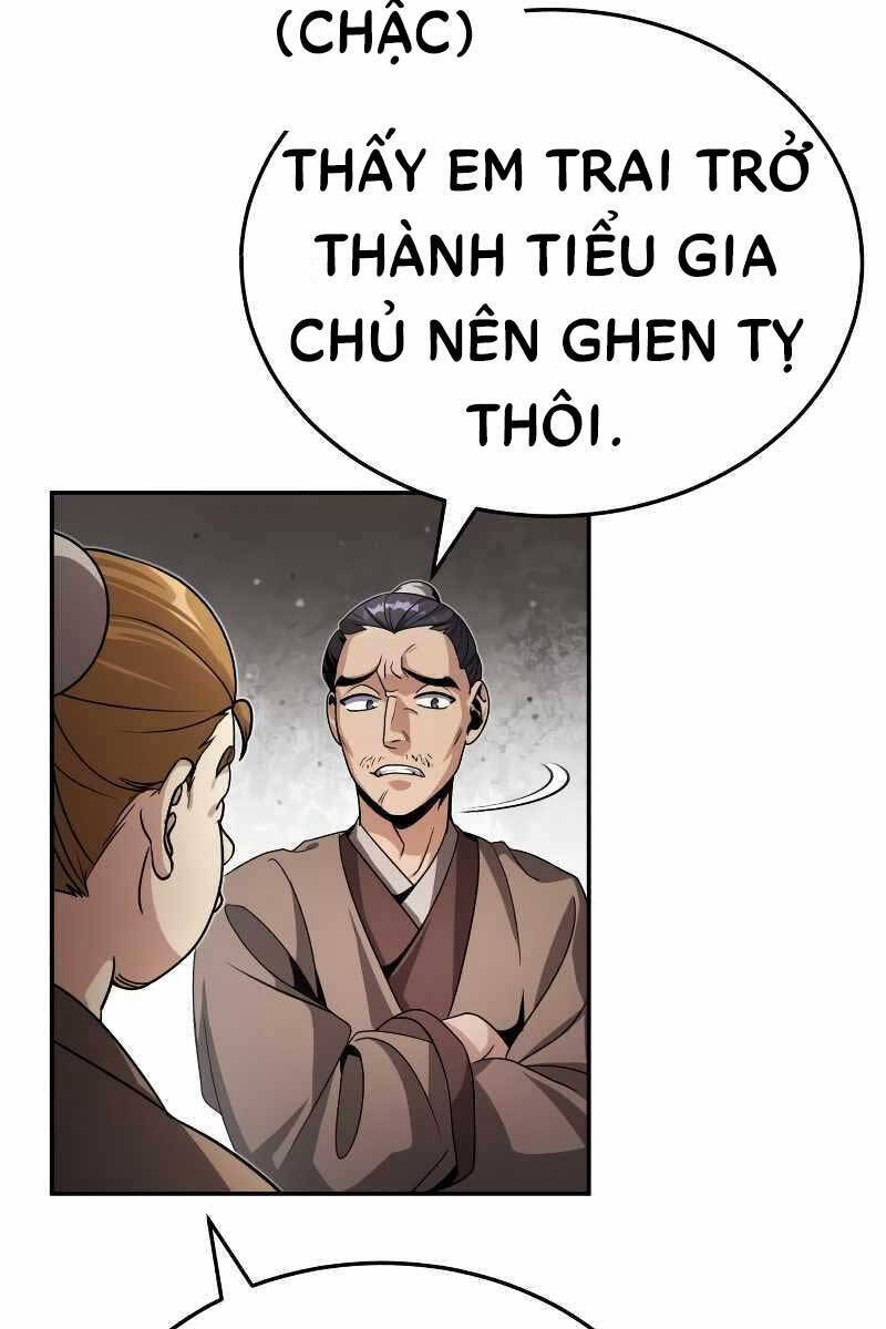 Thiếu Gia Yểu Mệnh Nhà Họ Bạch Chapter 3 - Trang 2