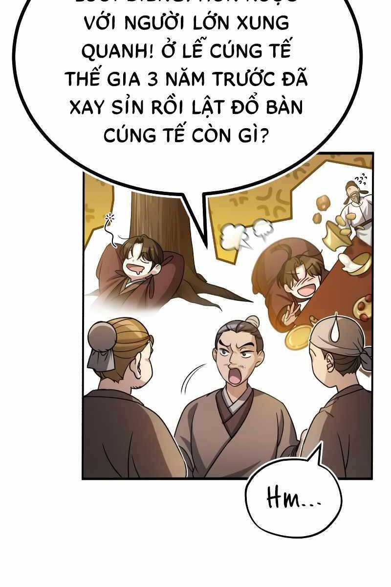 Thiếu Gia Yểu Mệnh Nhà Họ Bạch Chapter 3 - Trang 2