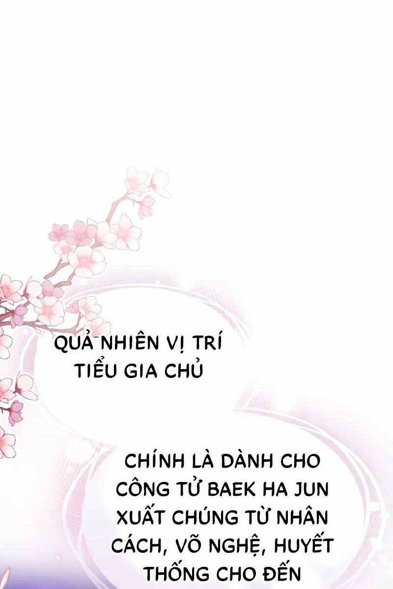 Thiếu Gia Yểu Mệnh Nhà Họ Bạch Chapter 3 - Trang 2