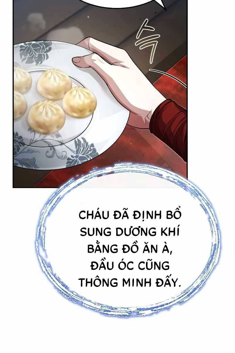 Thiếu Gia Yểu Mệnh Nhà Họ Bạch Chapter 3 - Trang 2