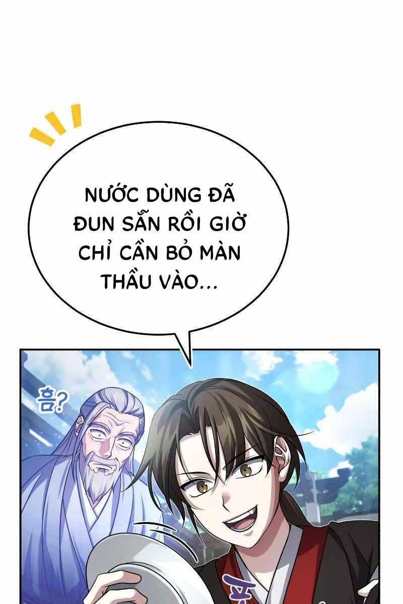 Thiếu Gia Yểu Mệnh Nhà Họ Bạch Chapter 3 - Trang 2