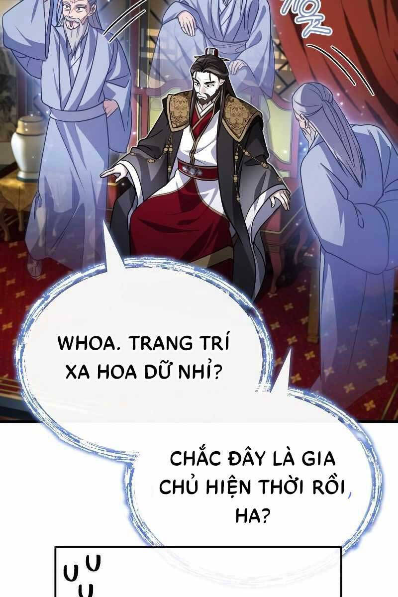 Thiếu Gia Yểu Mệnh Nhà Họ Bạch Chapter 2 - Trang 2