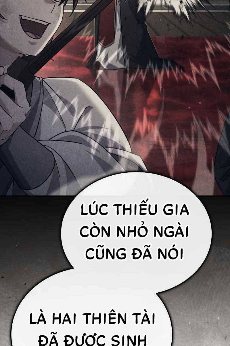 Thiếu Gia Yểu Mệnh Nhà Họ Bạch Chapter 2 - Trang 2