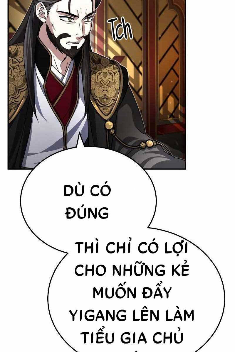 Thiếu Gia Yểu Mệnh Nhà Họ Bạch Chapter 2 - Trang 2