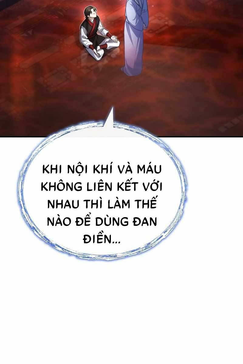 Thiếu Gia Yểu Mệnh Nhà Họ Bạch Chapter 2 - Trang 2