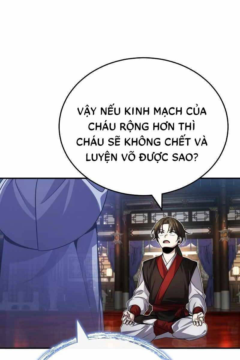 Thiếu Gia Yểu Mệnh Nhà Họ Bạch Chapter 2 - Trang 2