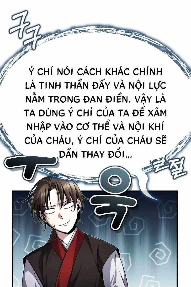 Thiếu Gia Yểu Mệnh Nhà Họ Bạch Chapter 2 - Trang 2