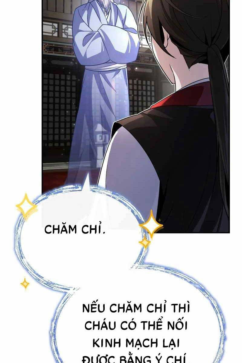 Thiếu Gia Yểu Mệnh Nhà Họ Bạch Chapter 2 - Trang 2