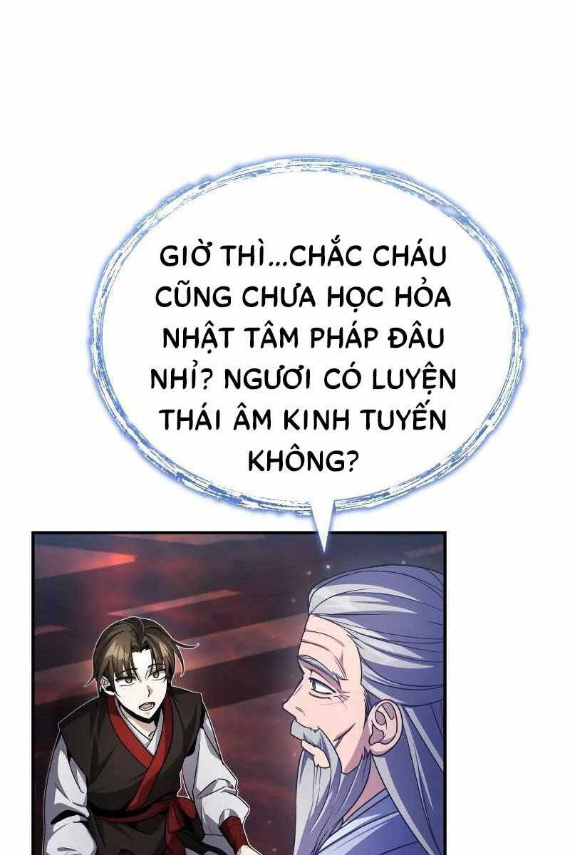 Thiếu Gia Yểu Mệnh Nhà Họ Bạch Chapter 2 - Trang 2