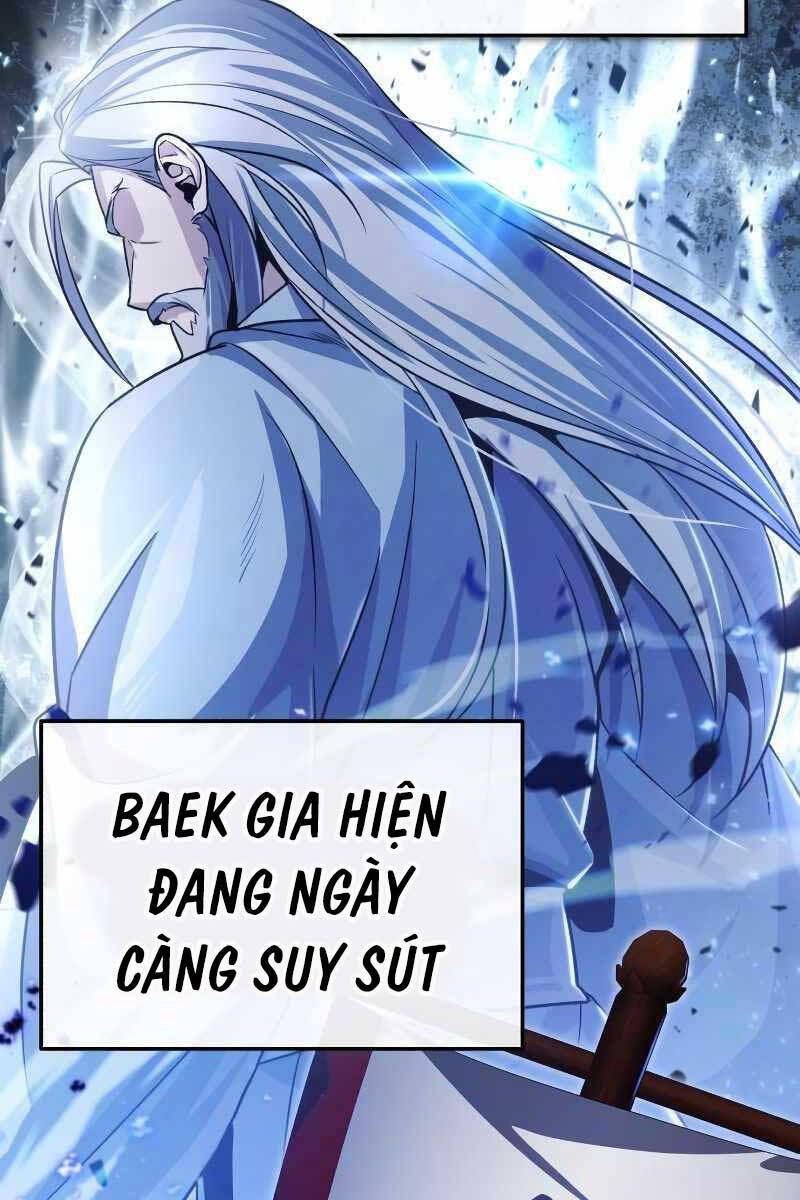 Thiếu Gia Yểu Mệnh Nhà Họ Bạch Chapter 2 - Trang 2