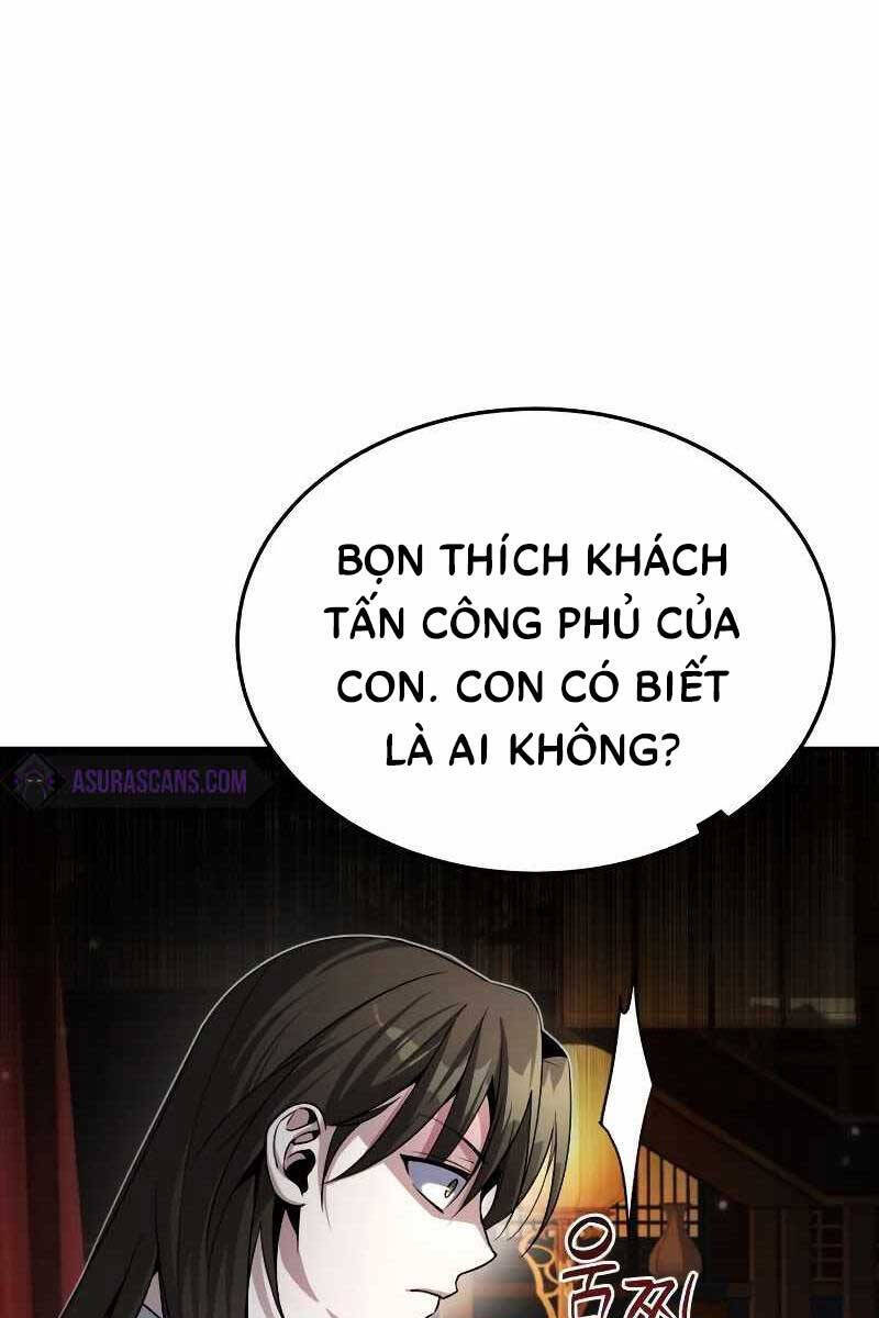 Thiếu Gia Yểu Mệnh Nhà Họ Bạch Chapter 2 - Trang 2