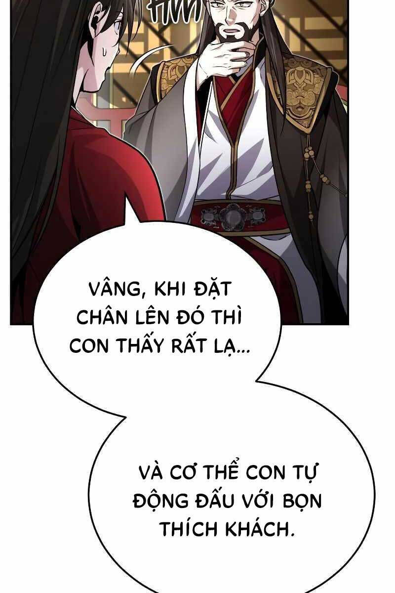 Thiếu Gia Yểu Mệnh Nhà Họ Bạch Chapter 2 - Trang 2