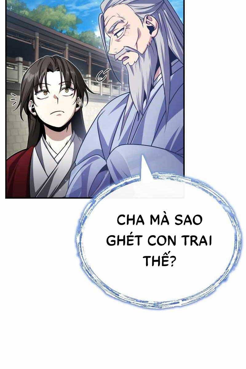 Thiếu Gia Yểu Mệnh Nhà Họ Bạch Chapter 2 - Trang 2