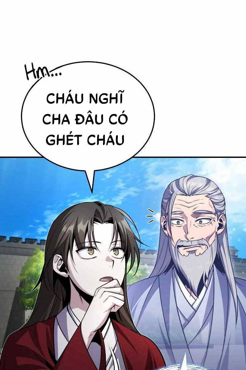 Thiếu Gia Yểu Mệnh Nhà Họ Bạch Chapter 2 - Trang 2