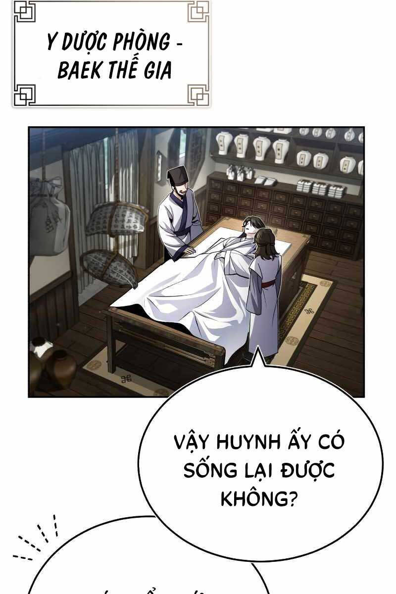 Thiếu Gia Yểu Mệnh Nhà Họ Bạch Chapter 1 - Trang 2