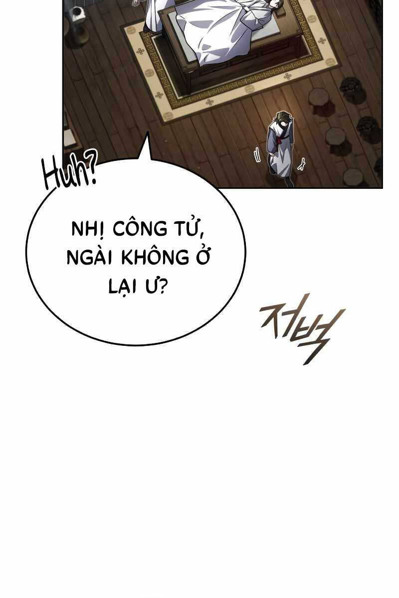 Thiếu Gia Yểu Mệnh Nhà Họ Bạch Chapter 1 - Trang 2