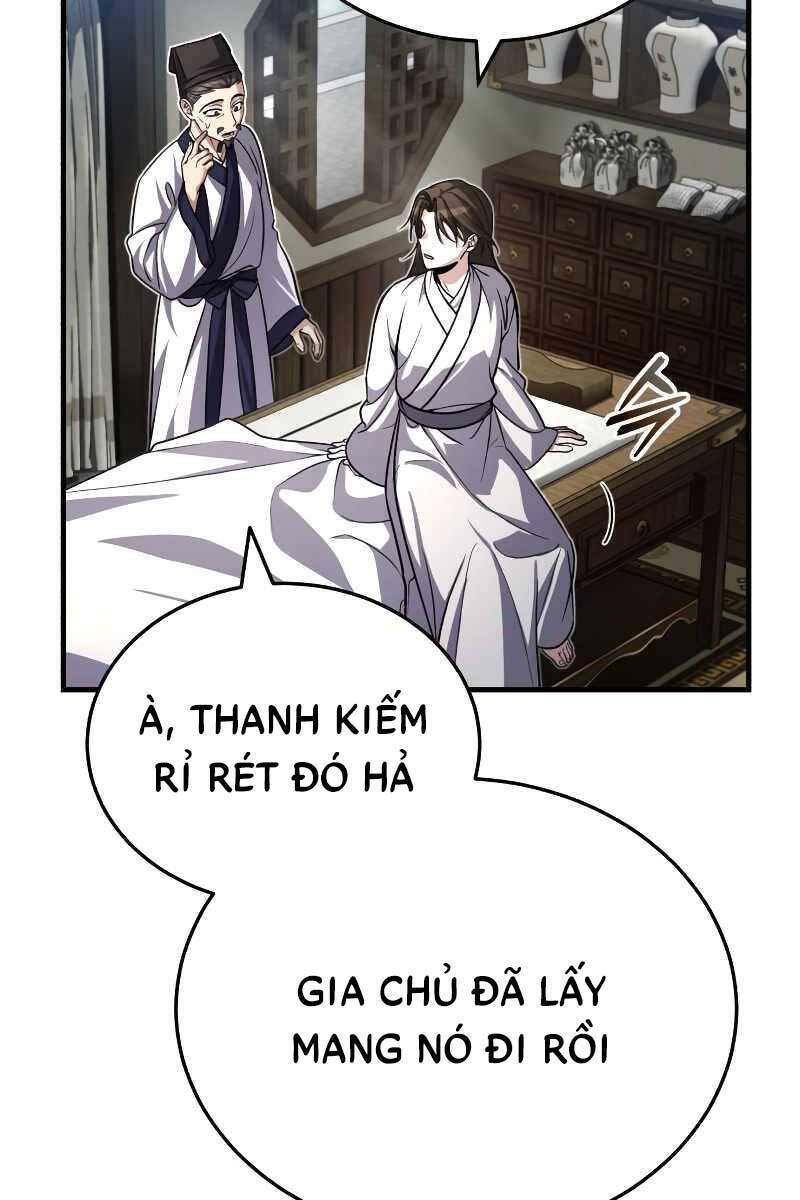 Thiếu Gia Yểu Mệnh Nhà Họ Bạch Chapter 1 - Trang 2