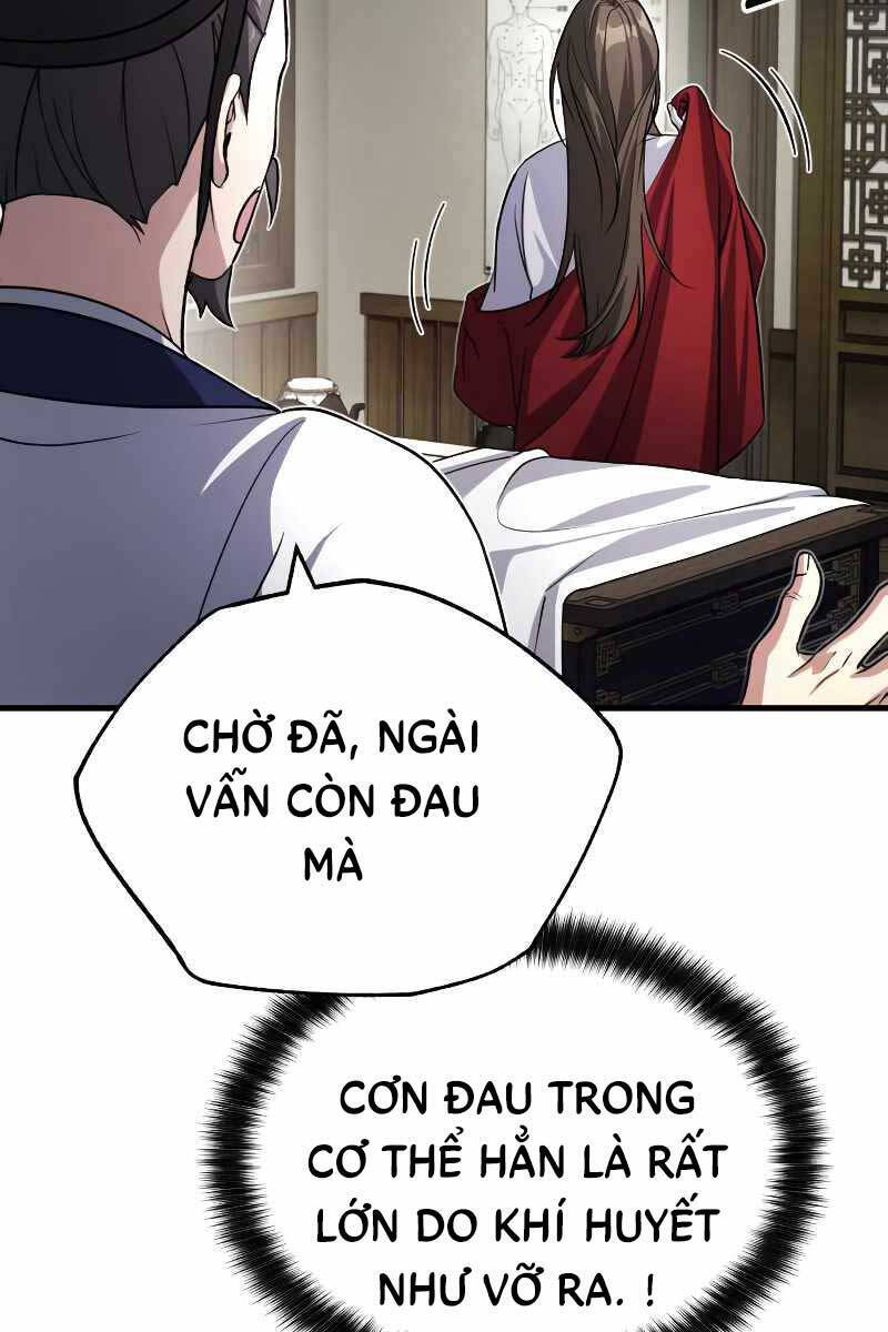 Thiếu Gia Yểu Mệnh Nhà Họ Bạch Chapter 1 - Trang 2